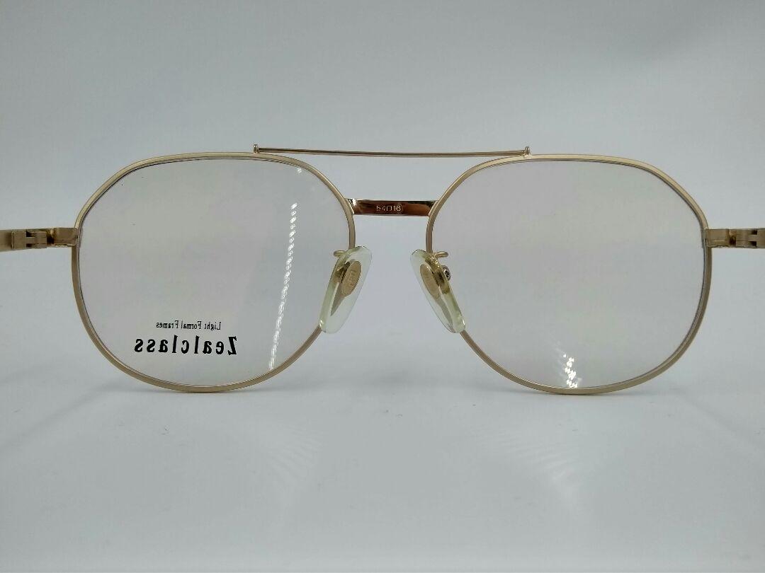 未使用デッドストック Zealclass ヴィンテージ ボシュロム製 USA