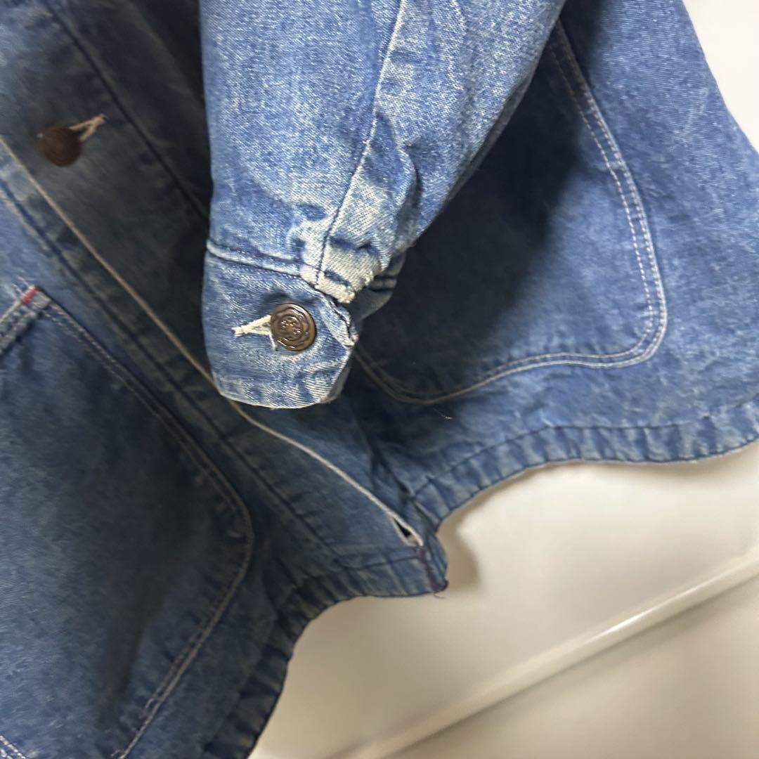 BIGBEN wrangler カバーオール Made in USA 80s