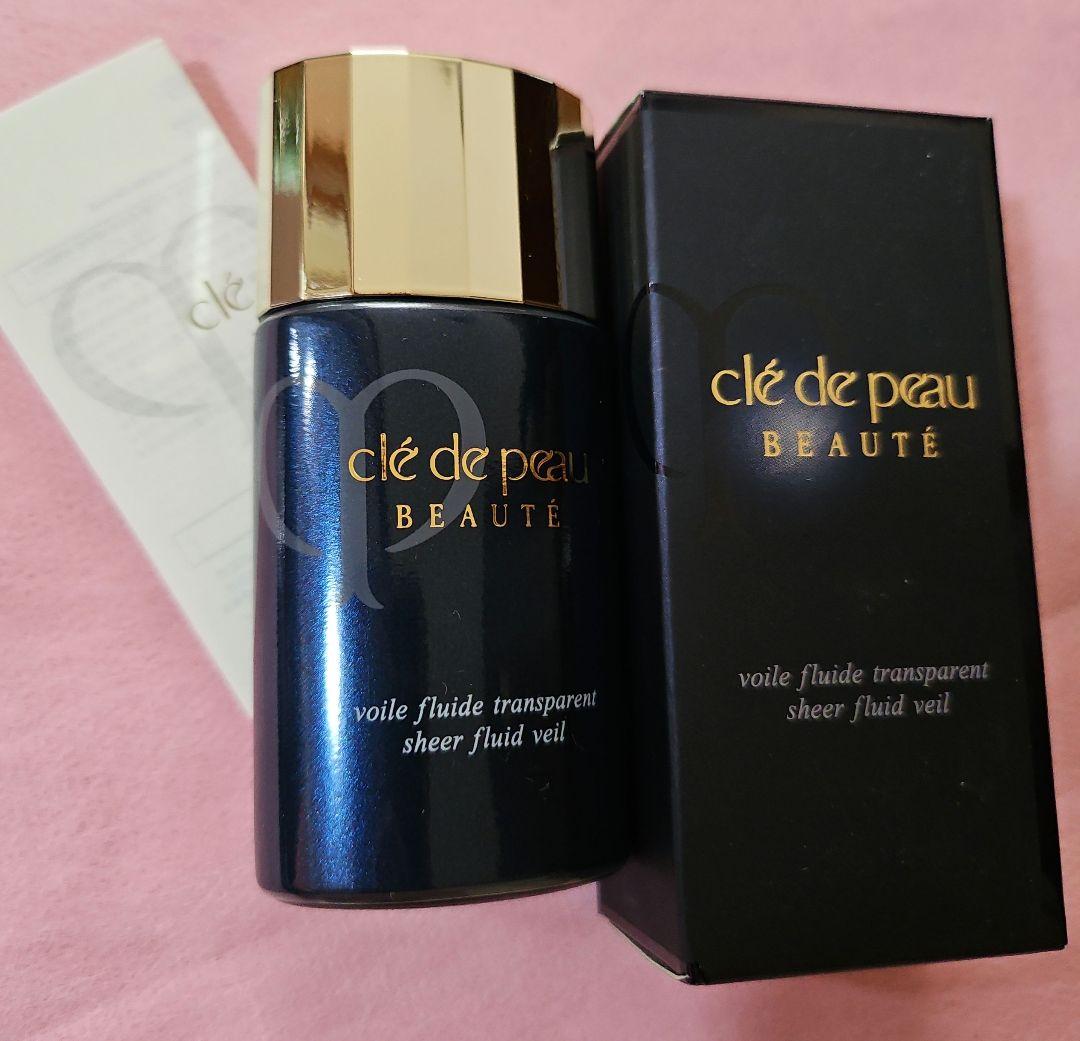 クレ・ド・ポー ボーテ ヴォワールトランスパラン 30ml - メルカリ
