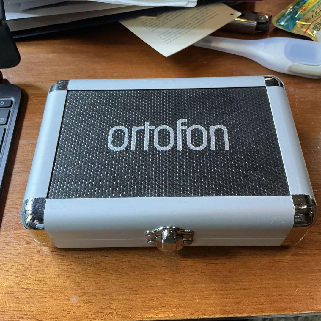 ortofon レコード針 動作未確認