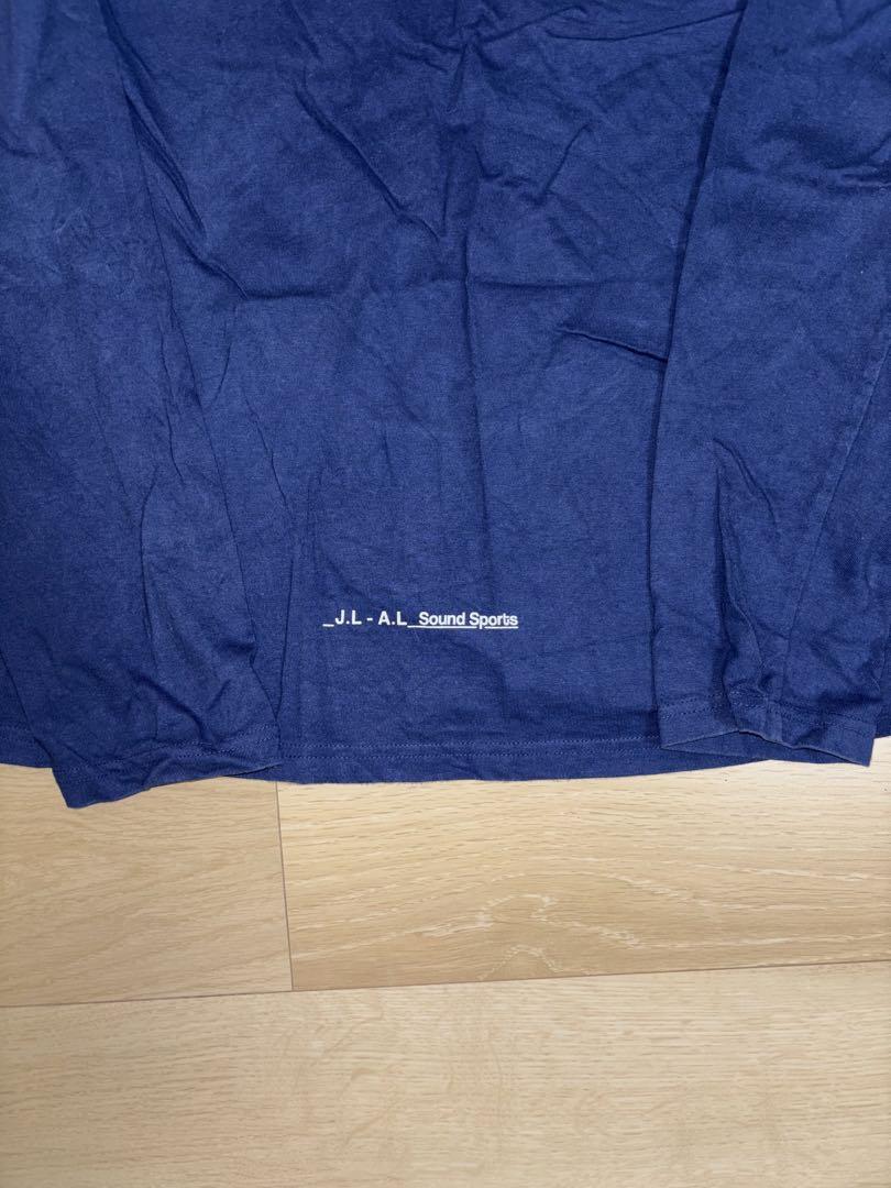 Sound Sports _J.L_A.L_ LONG SLEEVE ロンT