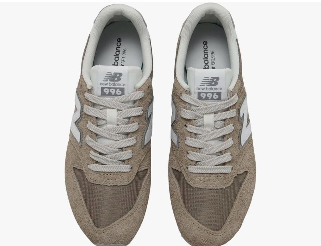 現行モデル new balance WL996 スニーカー 25.5 cm