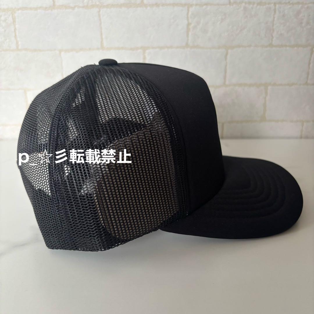 【正規品】【新品未使用】STUSSY メッシュキャップ