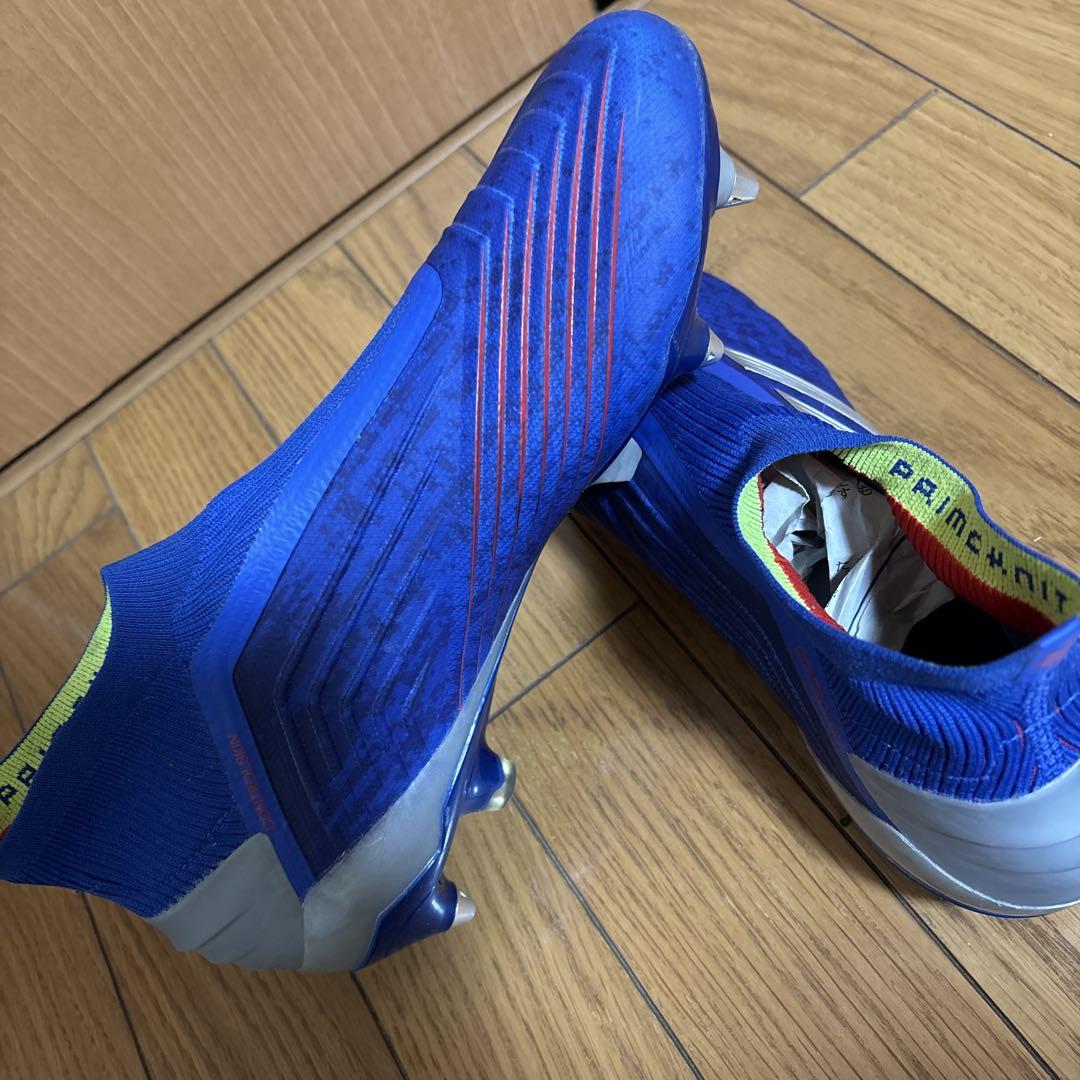 adidasプレデター19.1 紐なし　SG プレミアモデル　サッカースパイク