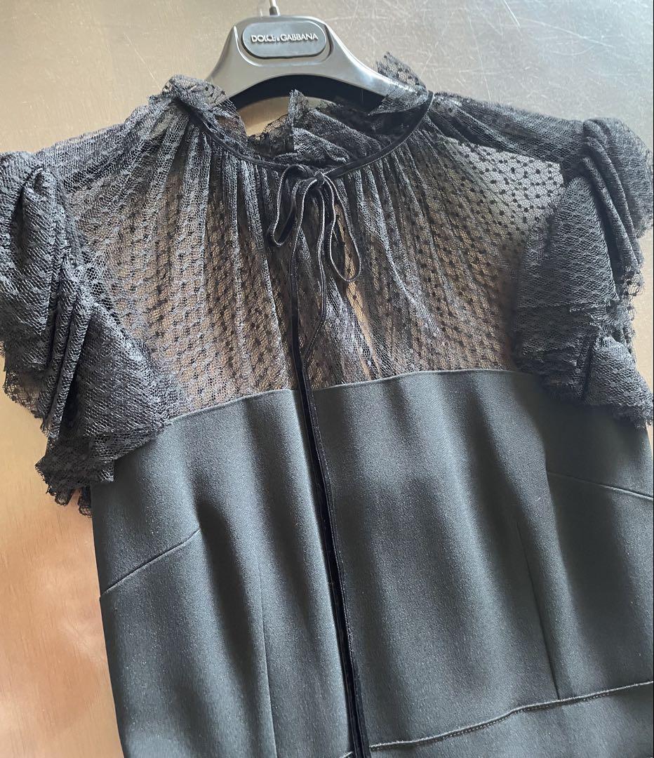 GABBANA ブラック