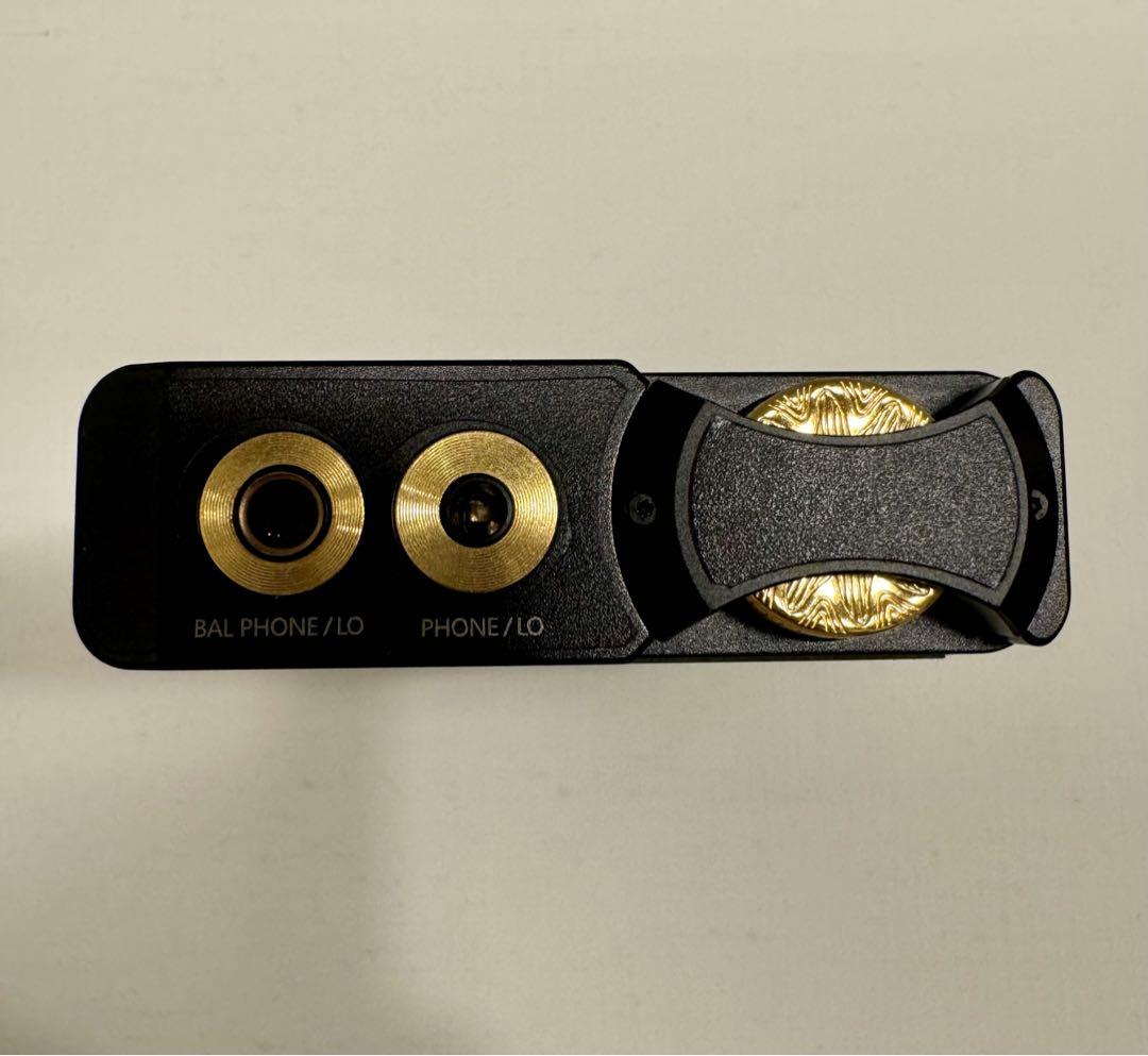 ポータブルプレーヤー Lotoo Paw Gold Touch