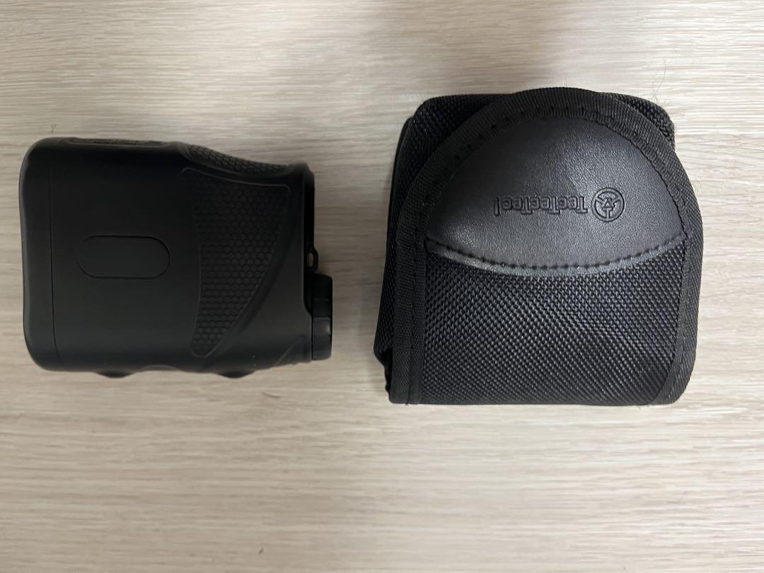 TecTecTec ゴルフ用レーザー距離計　Mini