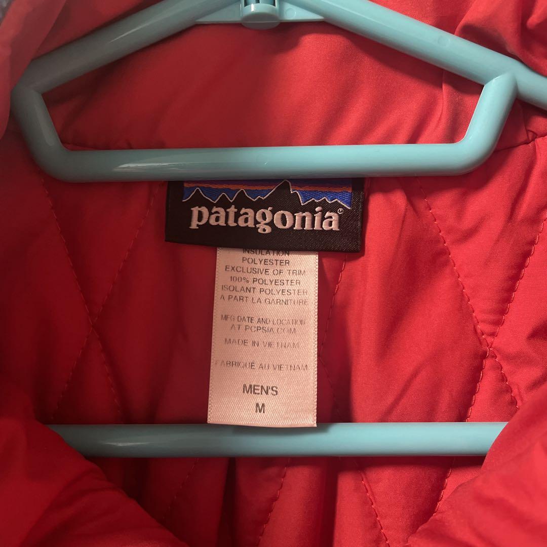 patagonia メンズ ベスト M