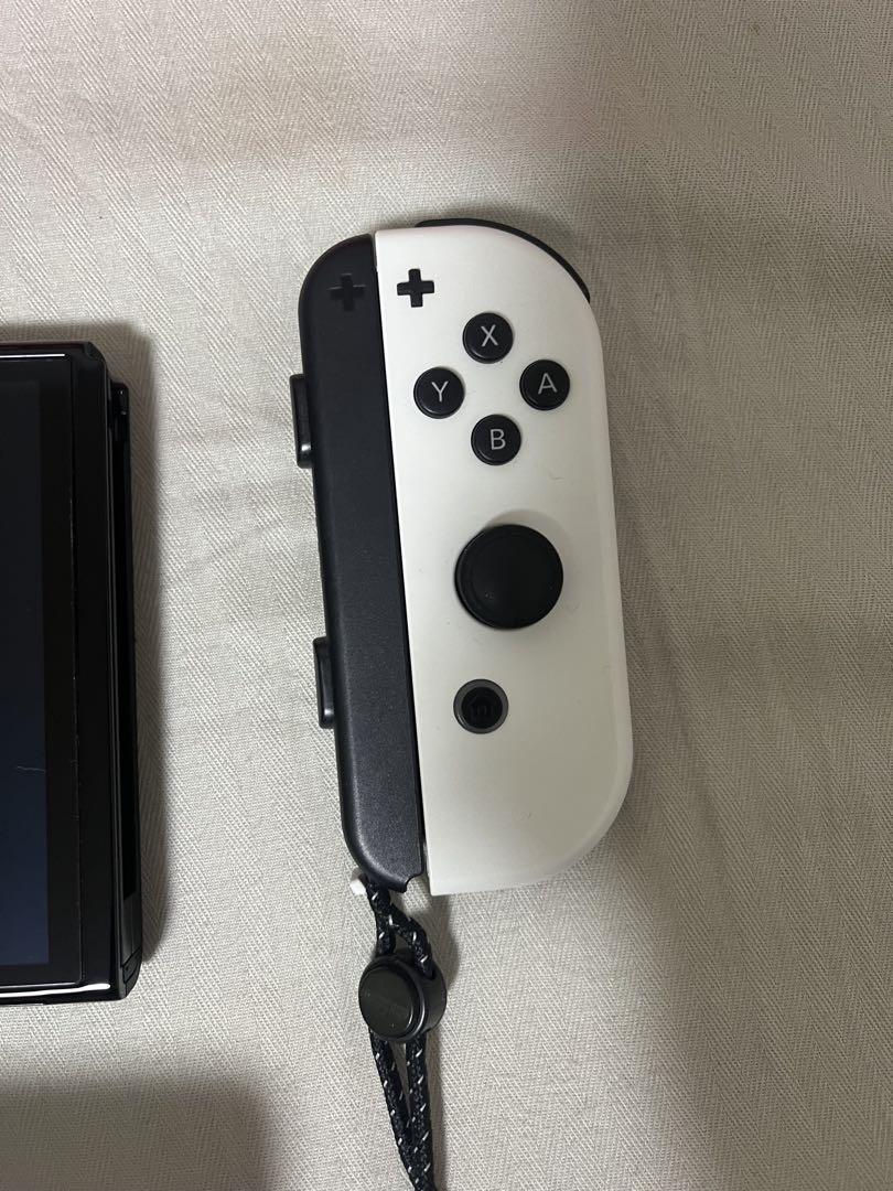 Switch本体有機EL Joy-Conホワイト