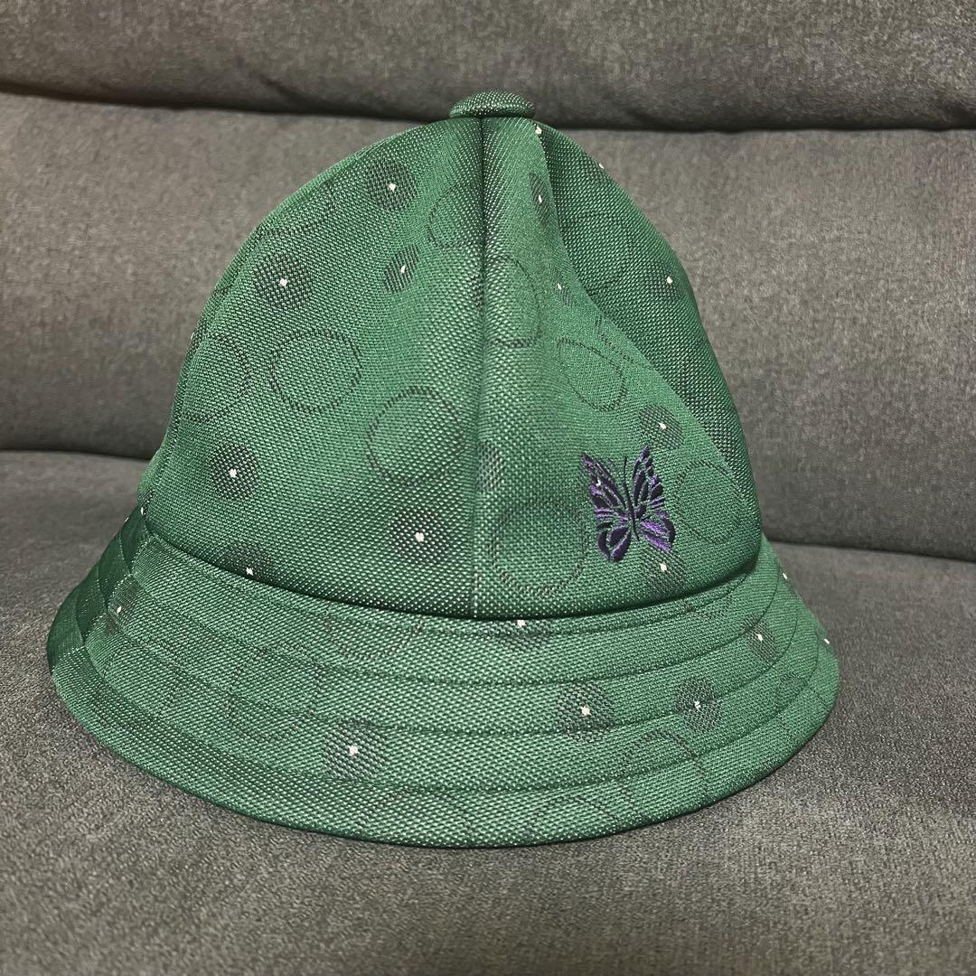 ニードルス needles バミューダハット バケハ 美品 - 帽子新しい