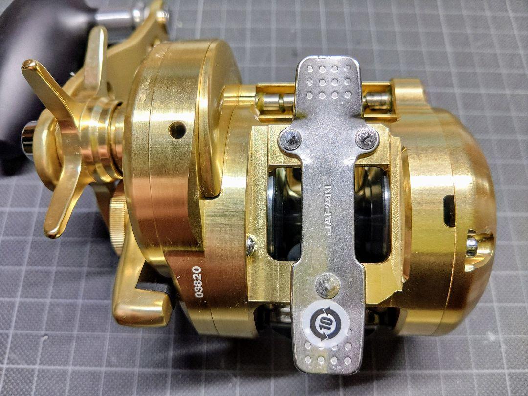 シマノオシア　コンクエスト CT 300HG