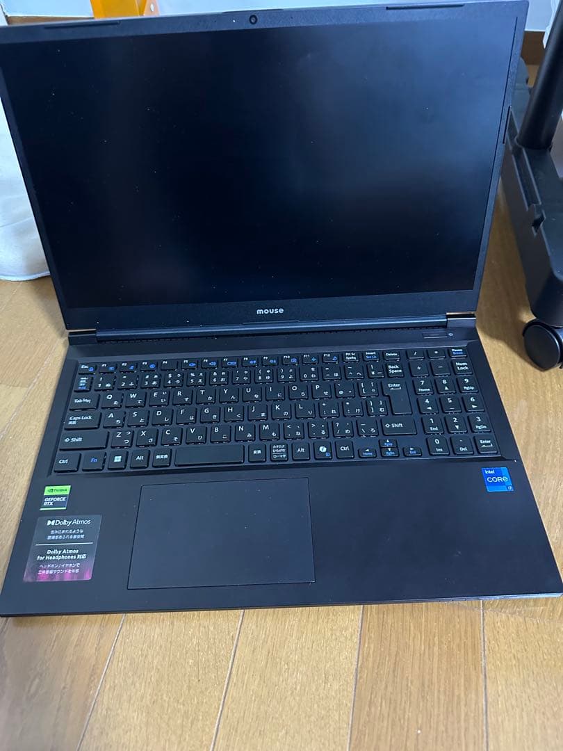 Mouse K5I7G50BKBBAW102DECノート 15.6インチ