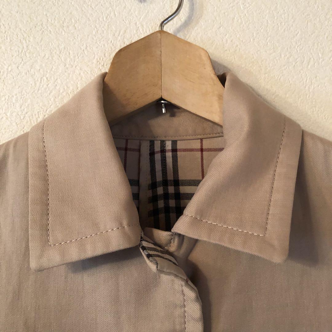 Burberry バーバリー　トレンチコート　レディース　38 Mサイズ