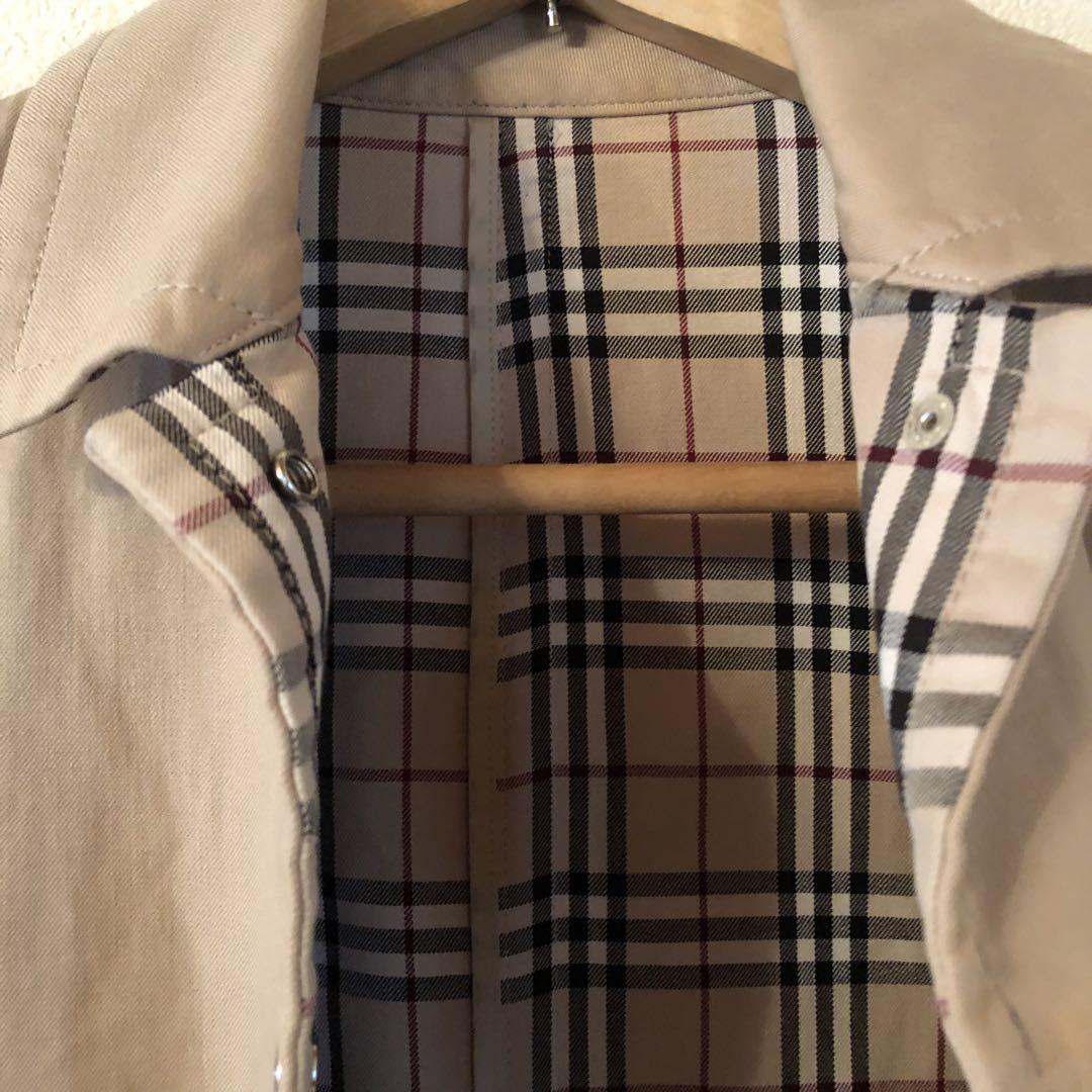 Burberry バーバリー　トレンチコート　レディース　38 Mサイズ
