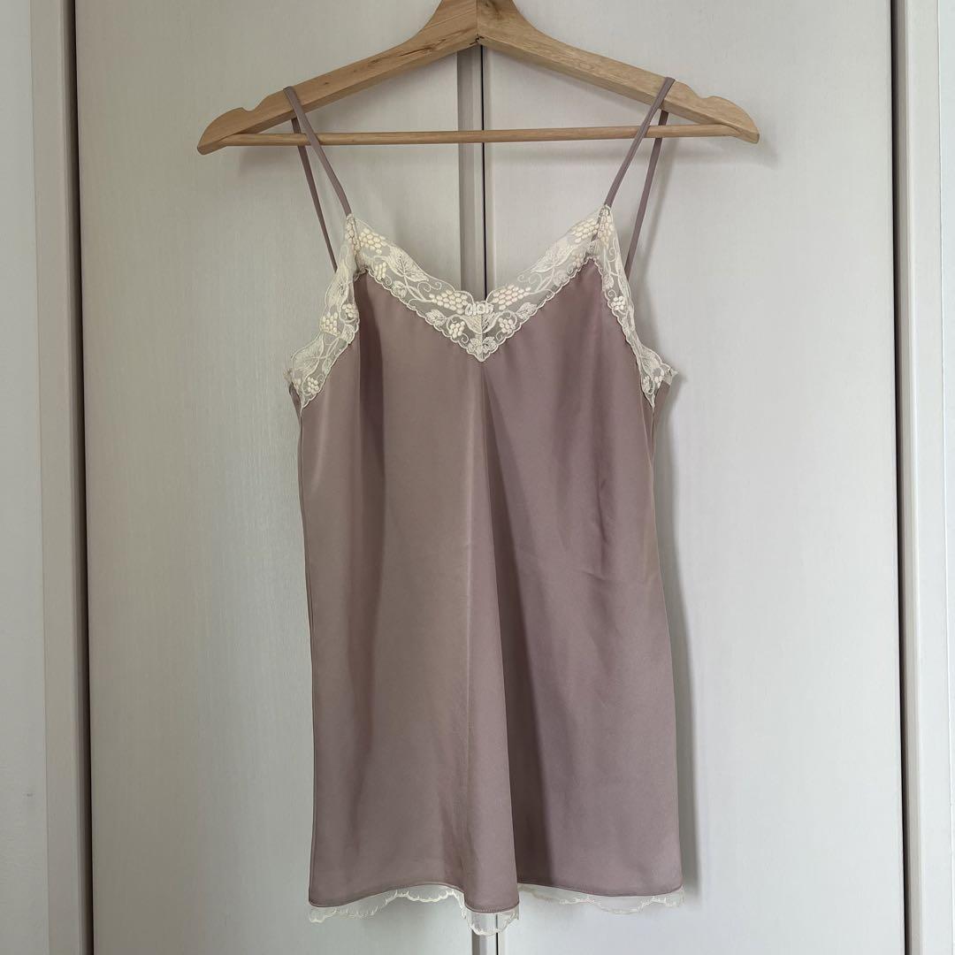トップス Vintage Christian Dior tank