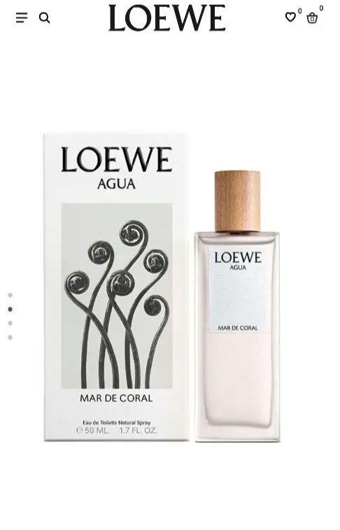 LOEWE オードゥトワレ マルドコーラル 50ml
