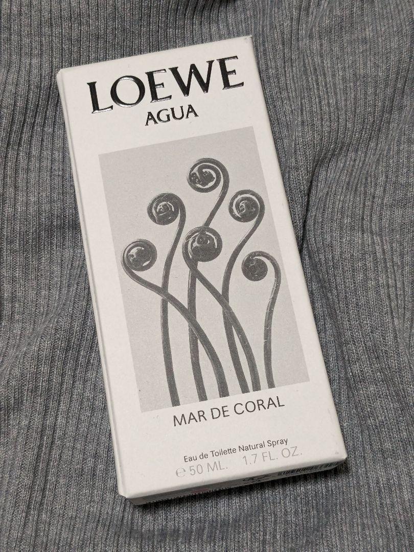 LOEWE オードゥトワレ マルドコーラル 50ml