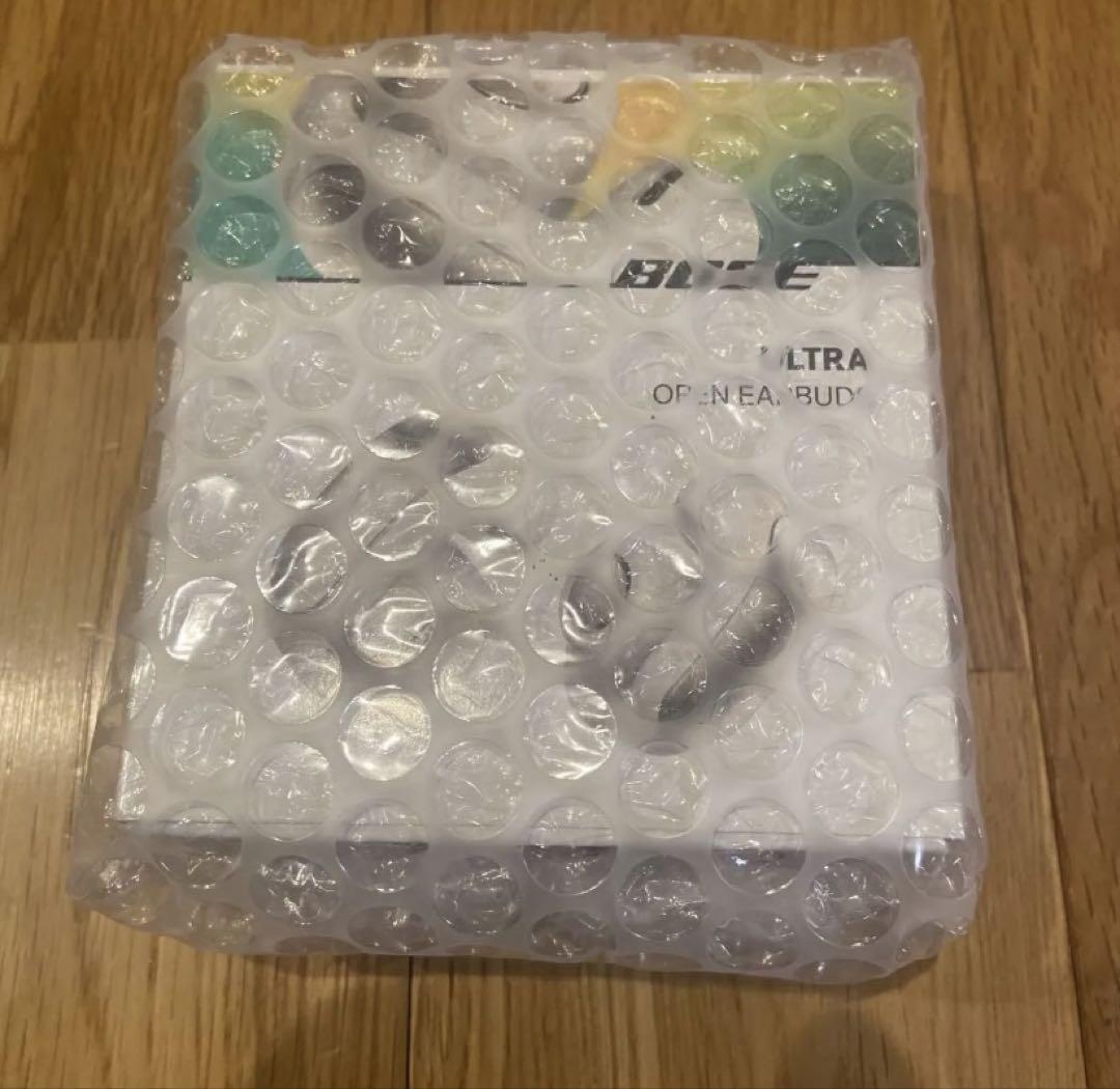 BOSE Ultra Open Earbuds ホワイトスモーク