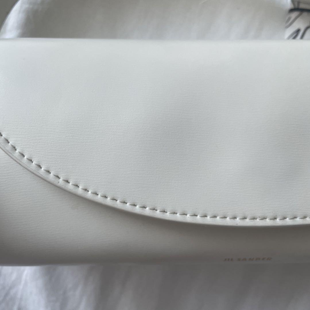 jilsander カンノーロ　ホワイト