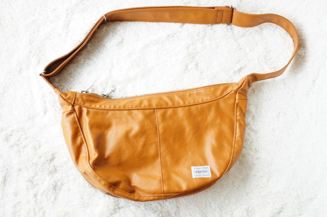 PORTER ショルダーバッグ ポーター フリースタイル 吉田カバン