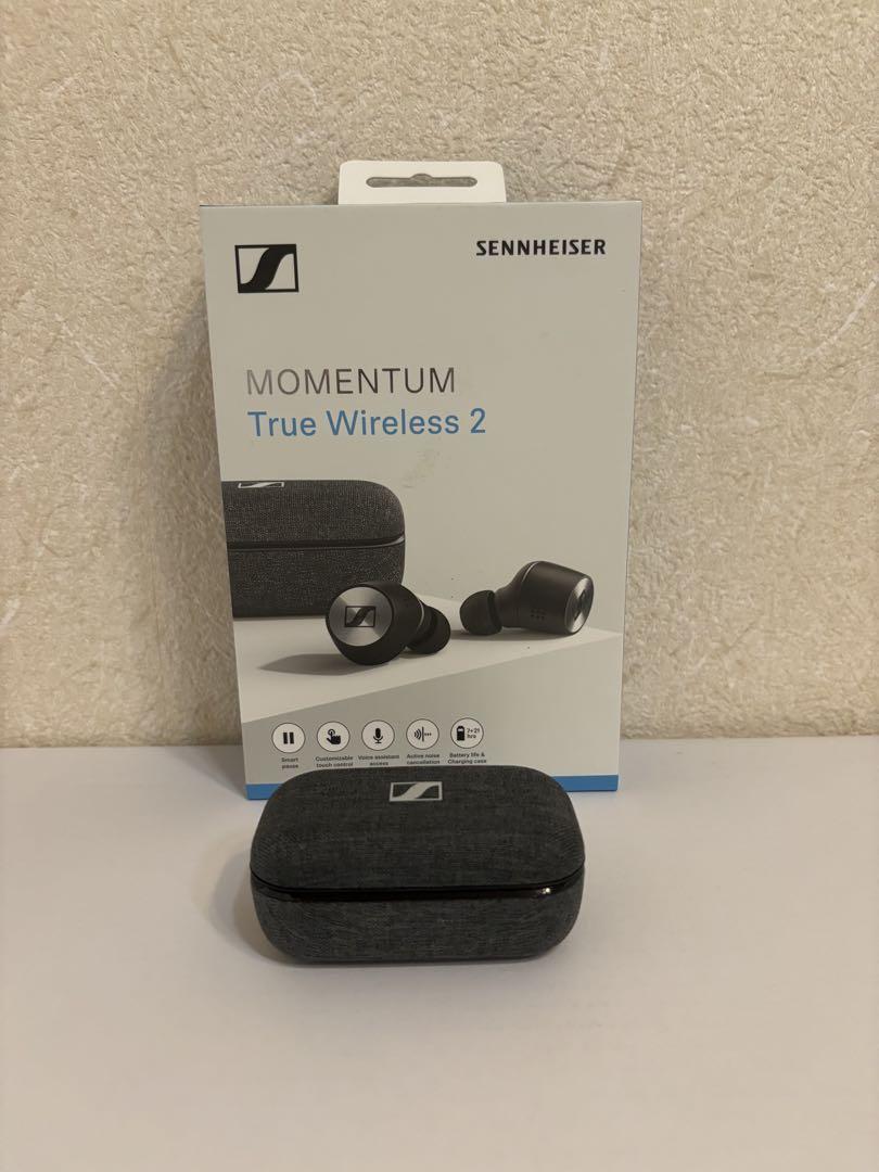 イヤホン SENNHEISER MOMENTUM True Wireless2
