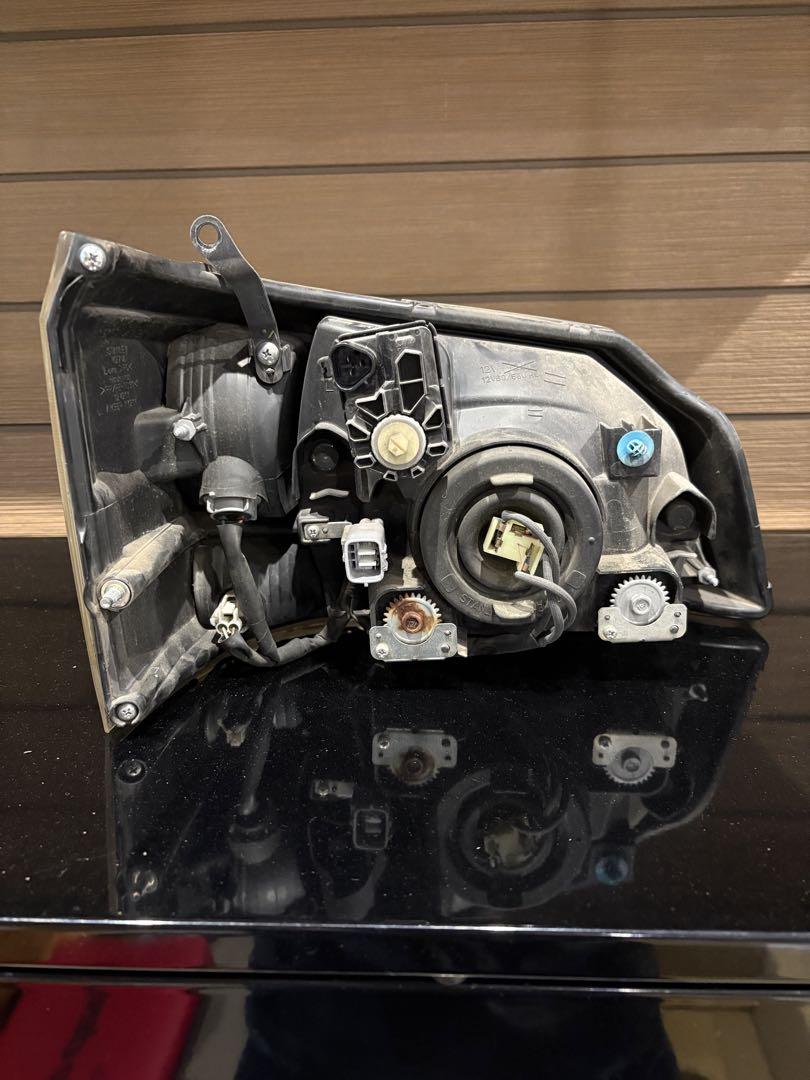 S500P S510P 前期　ダイハツ　ハイゼットトラック　ヘッドライト　左