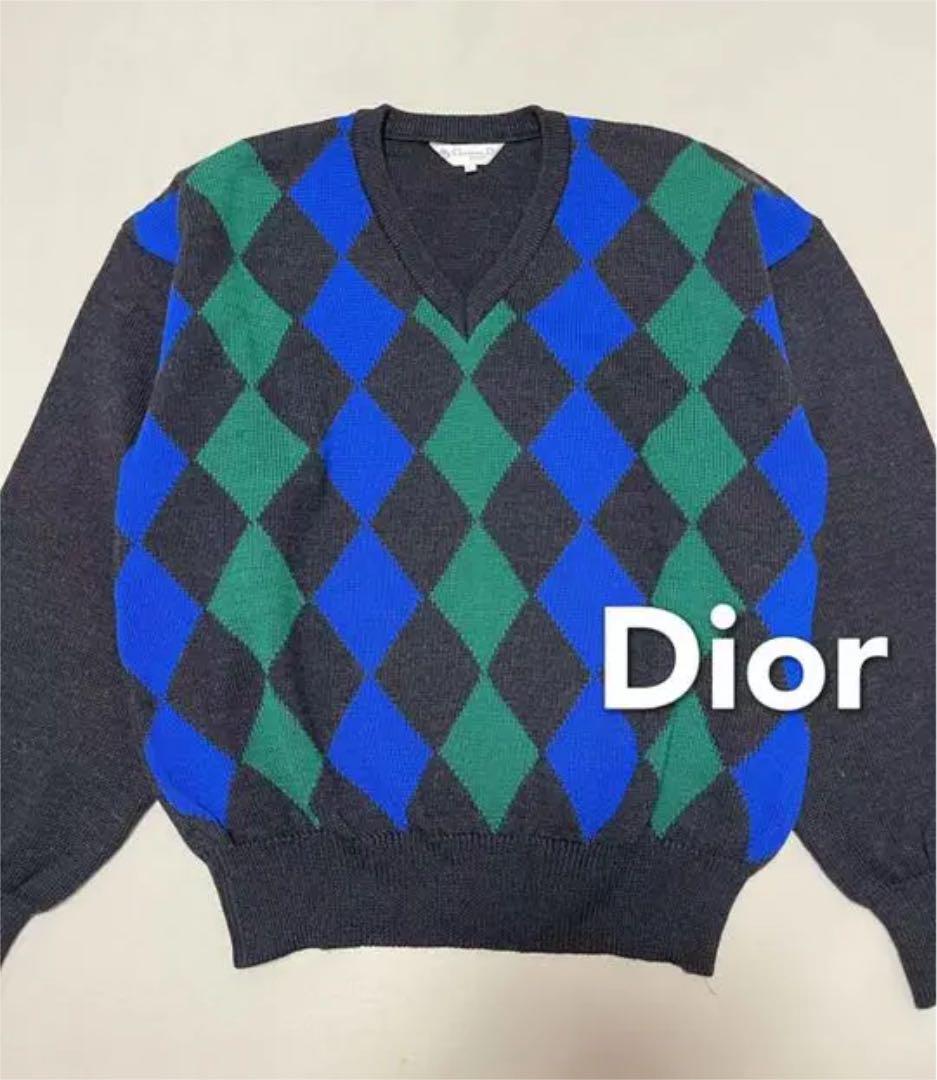 日本割引品 Christian Dior クリスチャンディオール ニット Vネック 美品 L 日本売品|メンズ,トップス - dcwaindefla.dz 日本割引品 Christian Dior クリスチャンディオール ニット Vネック 美品 L 日本売品|メンズ,トップス - dcwaindefla.dz
