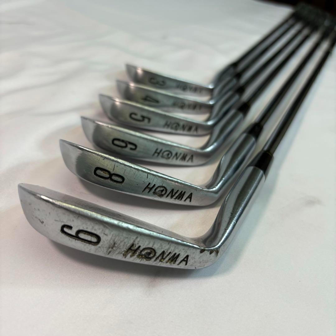 HONMA PP-727 TOUR MODEL 3〜6.8.9