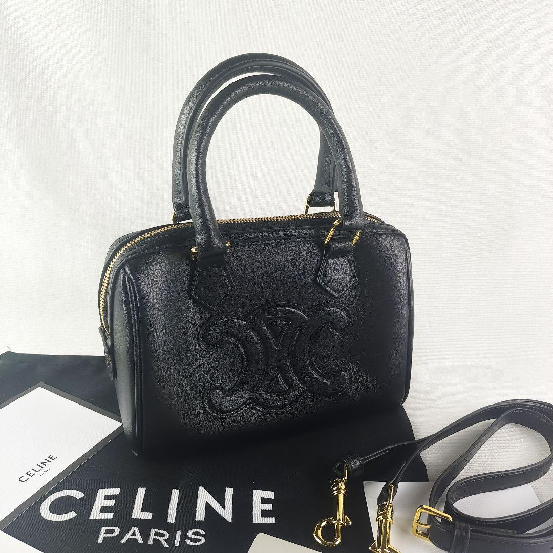 Celine セリーヌ トートバッグ ☆ショルダーバッグ
