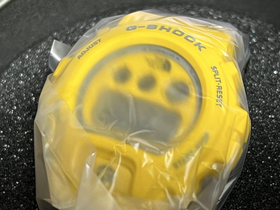 【新品】Supreme The North Face G-SHOCK 黄色
