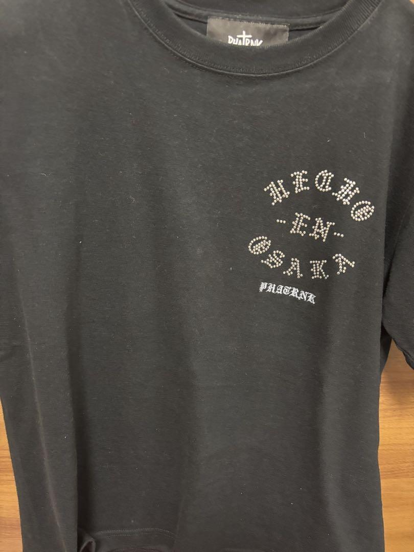 ファットランク tシャツ