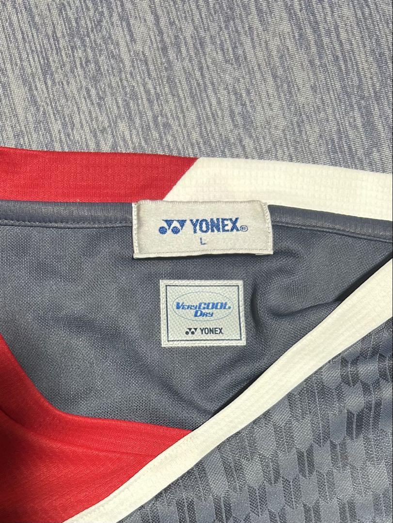 【美品】YONEX 日本代表モデル ユニフォーム　バドミントン