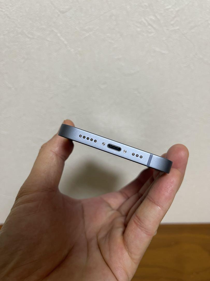 14 ブルー