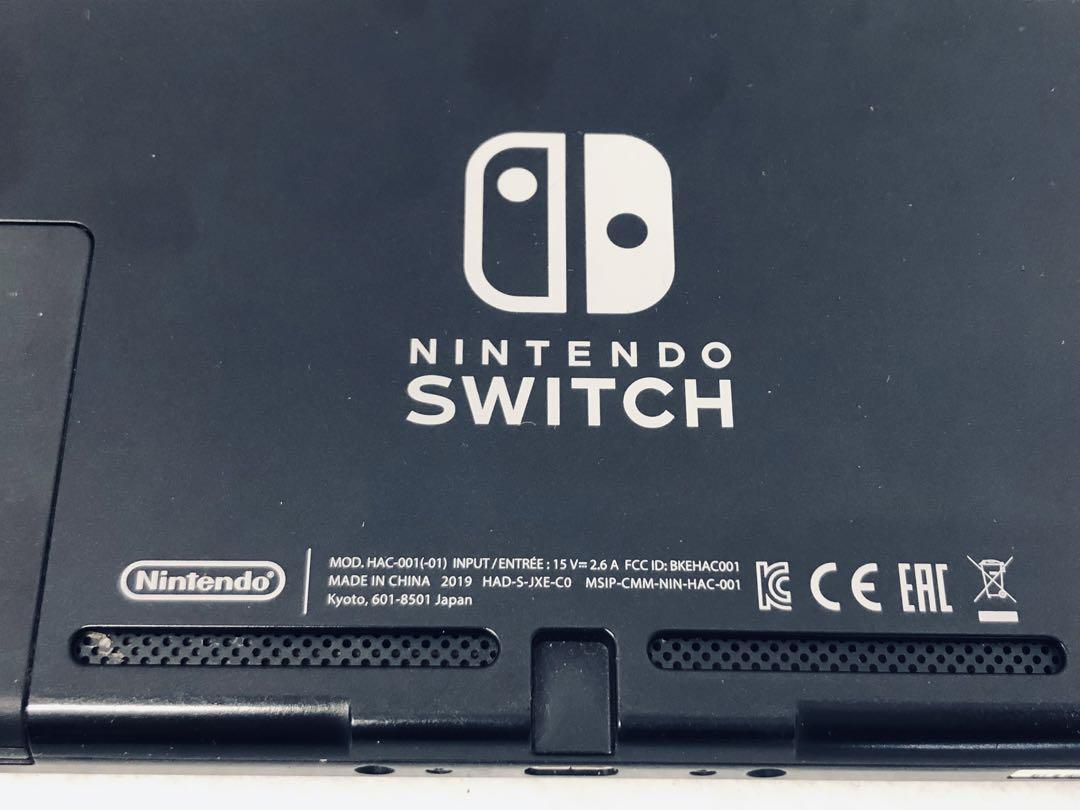 美品！Nintendo Switch 本体