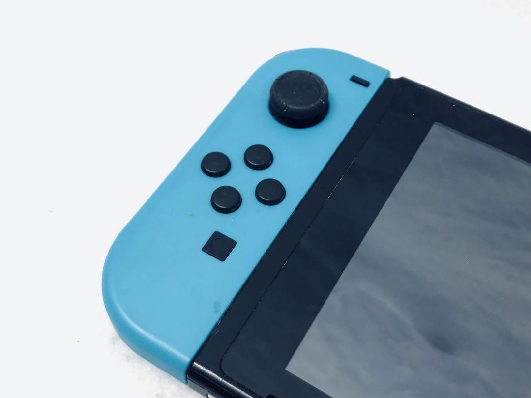 美品！Nintendo Switch 本体