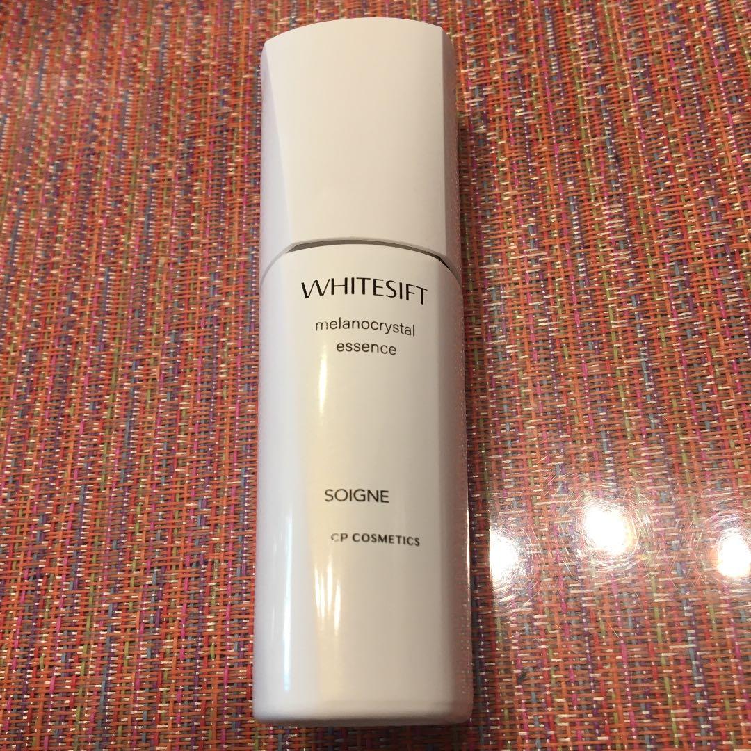 ソワーニュ ホワイトシフト メラノクリスタル エッセンス a 美白美容液 35ml ① C384 ソワーニュ ホワイトシフト メラノクリスタルエッセンスe 美容液