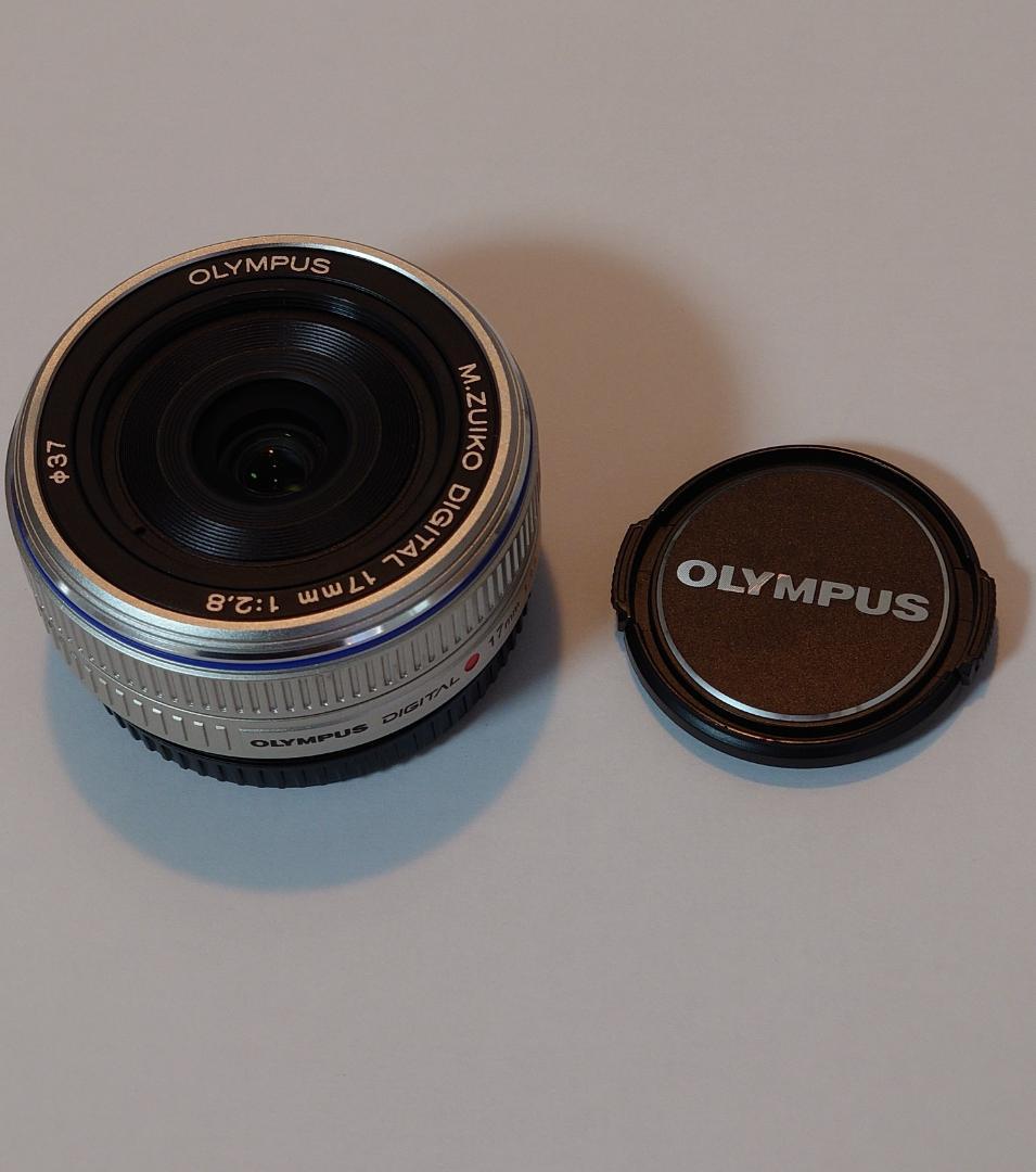 オリンパス M.Zuiko 17mm F2.8