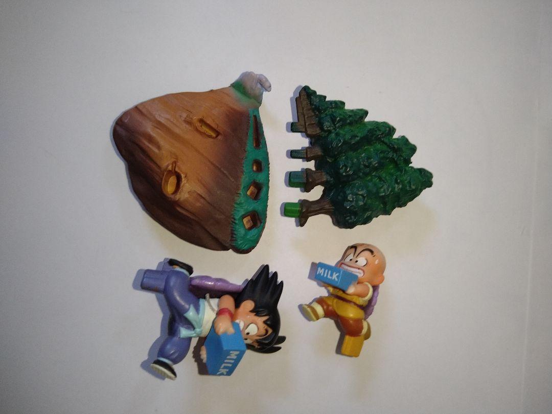 ドラゴンボールカプセル クライシス編☆孫悟空＆クリリン☆