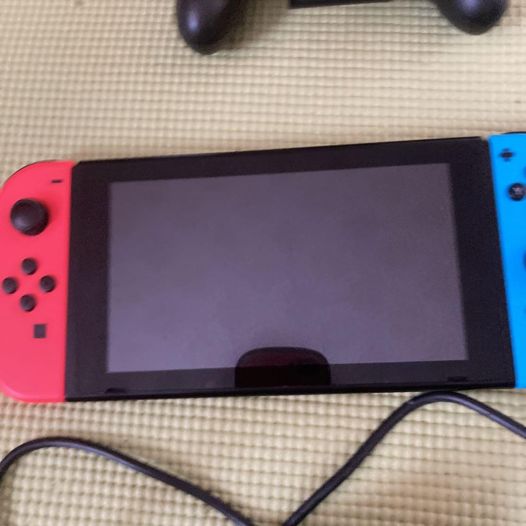 雪の豪奢 NINTENDO Switch 箱なし-問屋 激安 送料無料 Nintendo Switch