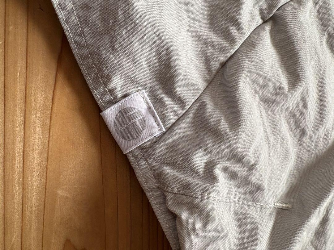 【美品】alk phenix Shu Zak Shorts　アイスグレー L