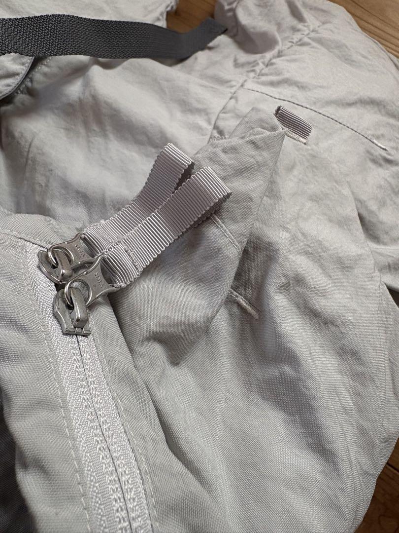 【美品】alk phenix Shu Zak Shorts　アイスグレー L