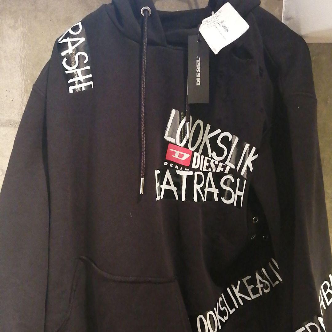 最安値通販 テープロゴ DIESEL ロング ZARA リックオウエンス H7TQW-m61297216108 最新作新作