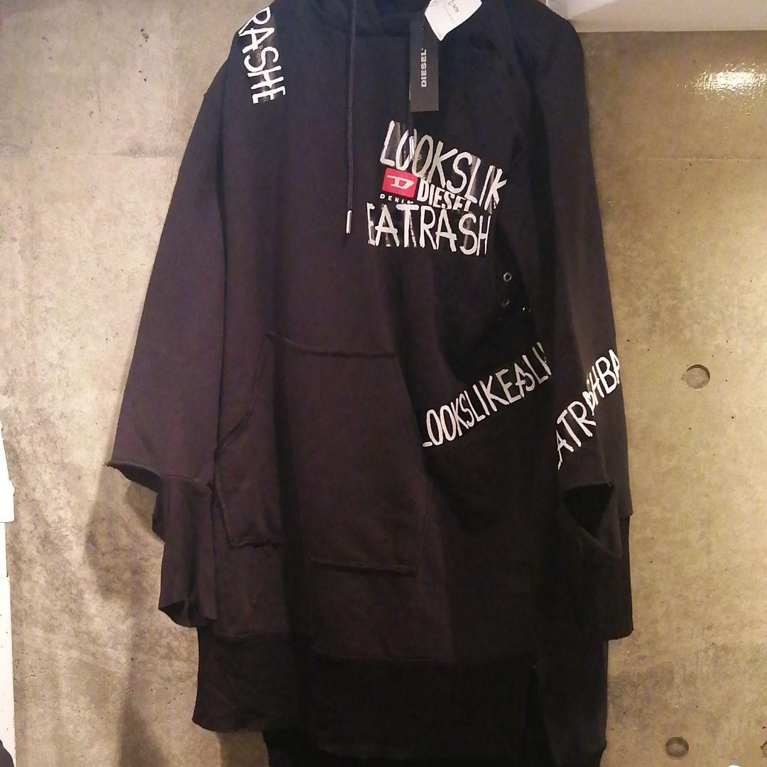 最安値通販 テープロゴ DIESEL ロング ZARA リックオウエンス H7TQW-m61297216108 最新作新作