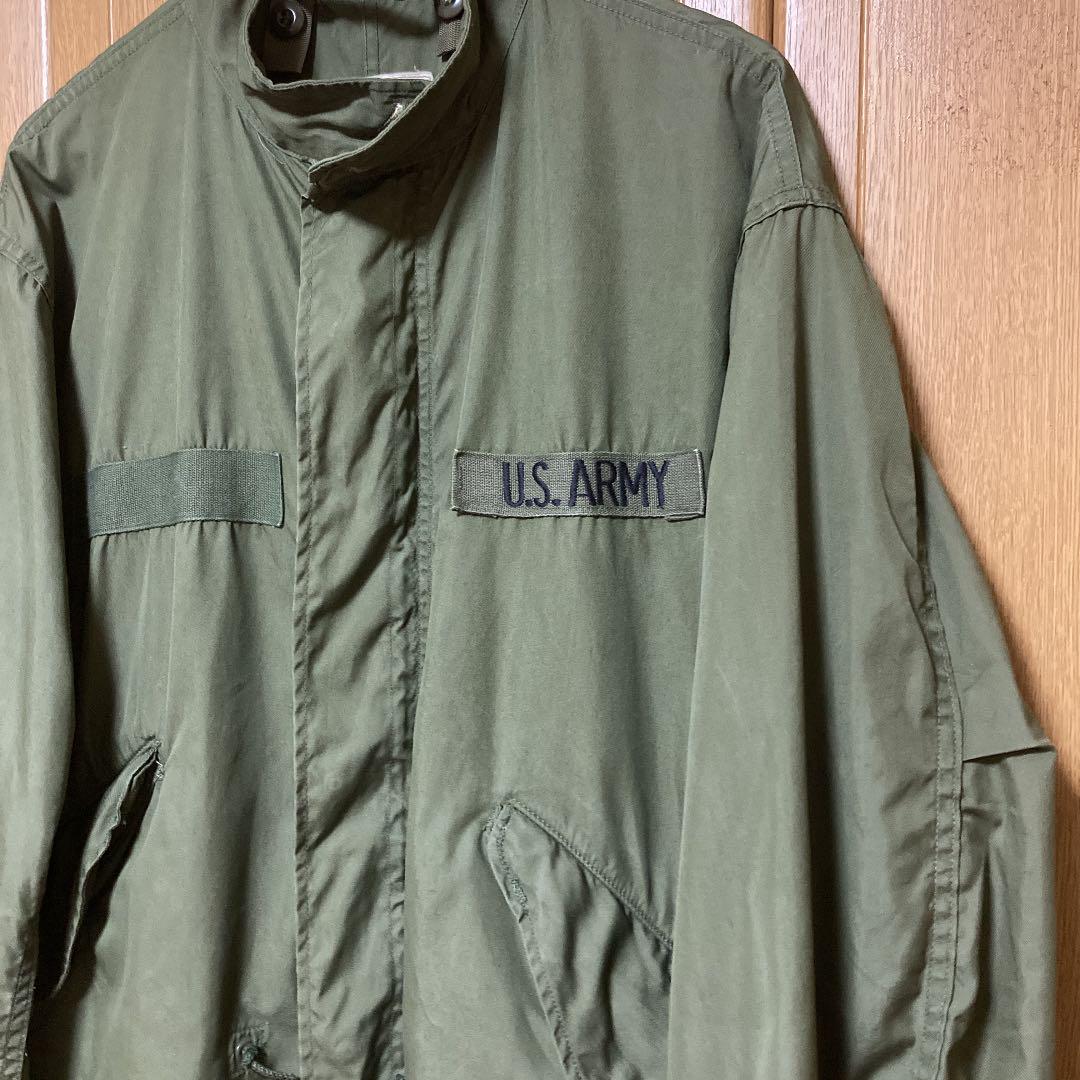 ヒツジ様用 m-65 フィッシュテール モッズコート 90's デッド XL ②
