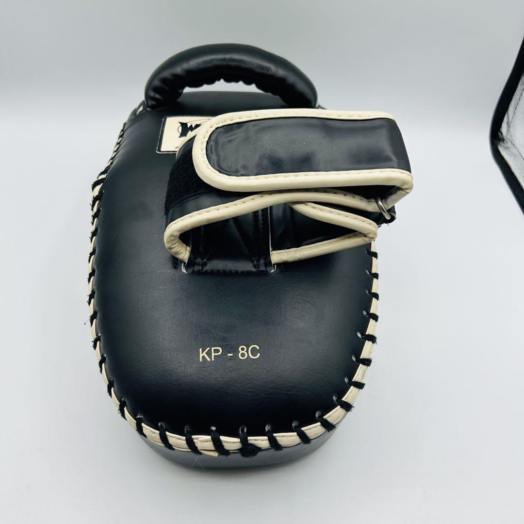 【プロ仕様】 WINDY KP-8C キックミット 2個セット Amazon | WINDY Kick Curved Pads KP-8 キックミット(湾曲タイプ