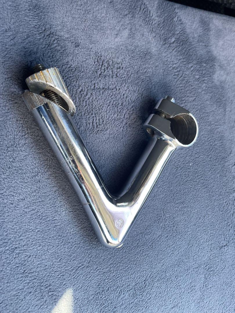 NJS NITTO ステム135mm 58° 競輪ピストトラックロード