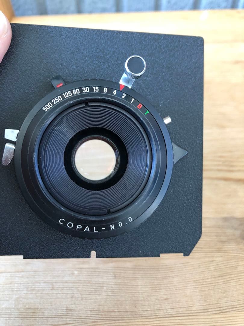 Rodenstock Apo-Sironar-N 100mm F 5.6傷や汚れあり