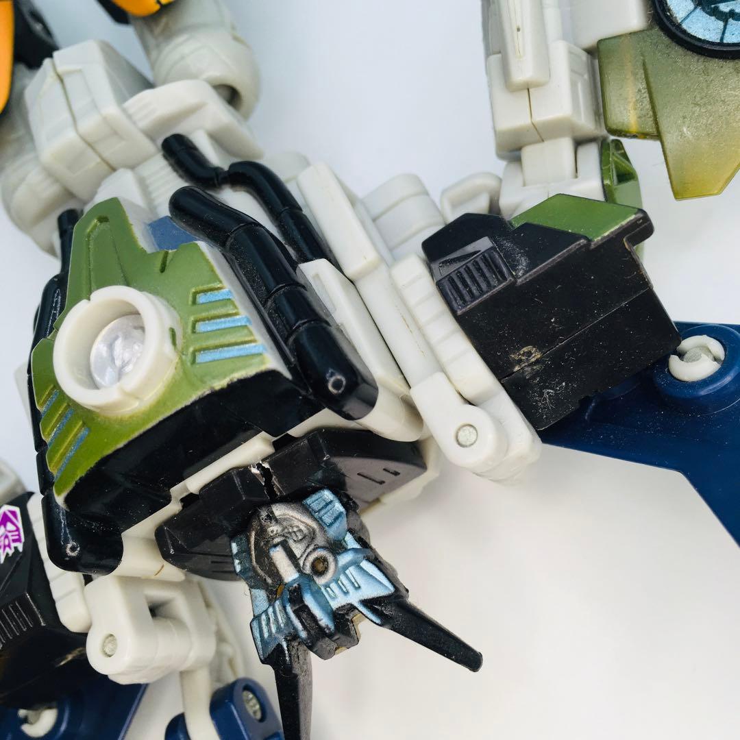 見事な見事なジェットストーム スラッグスリンガー トランスフォーマー