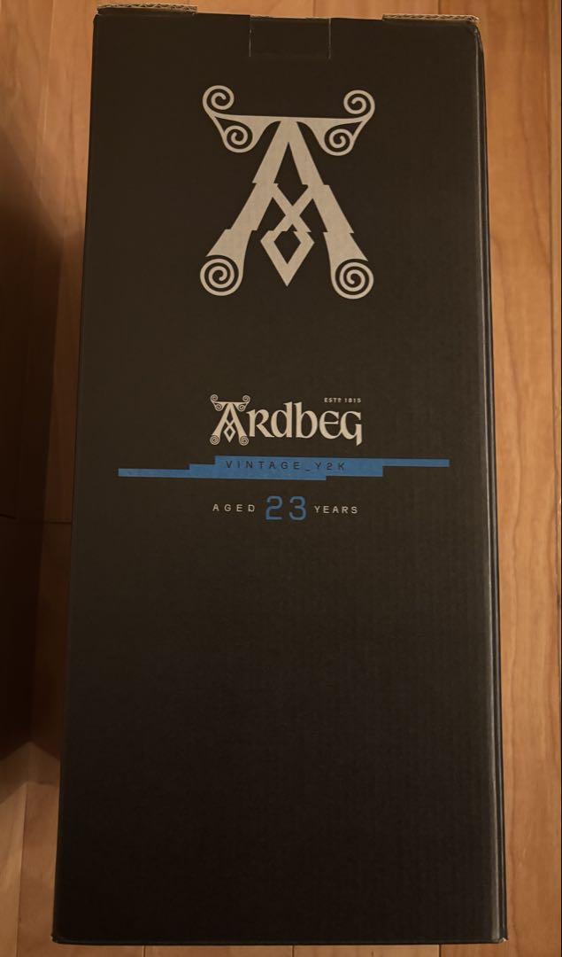 Ardbeg 23年