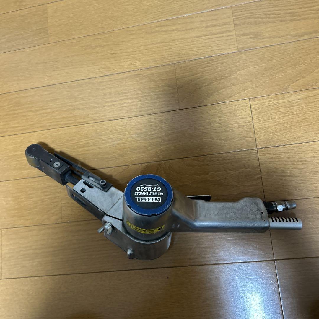 Vessel エアベルトサンダー GT-B530